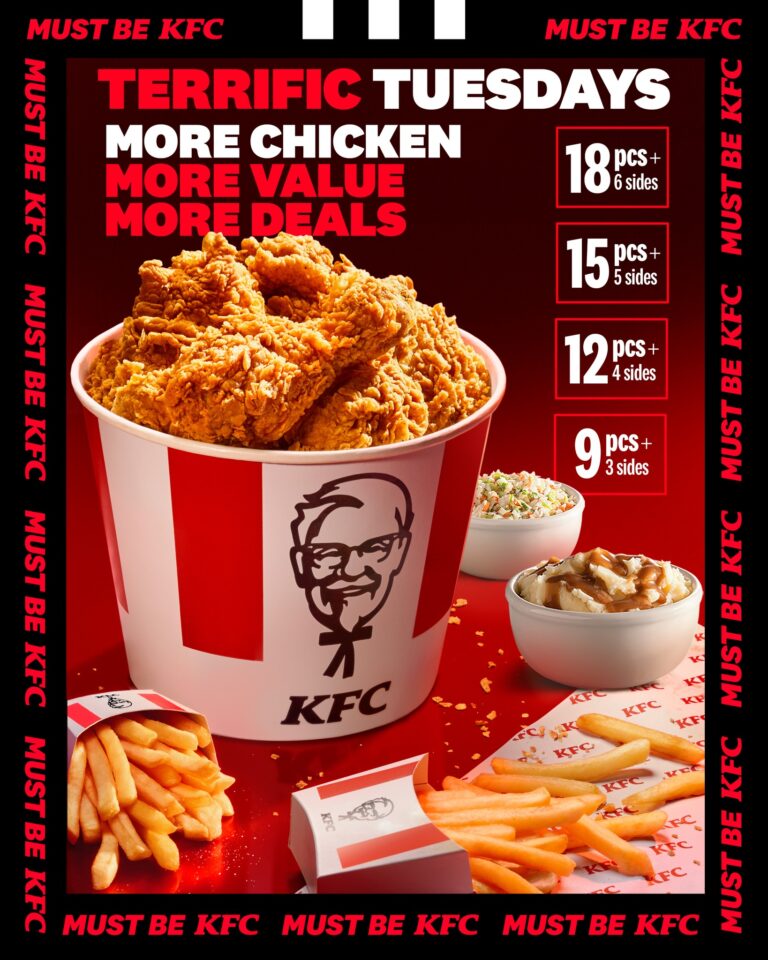 kfc tuesd